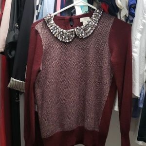 Fall Winter wool sweater